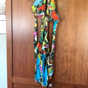 Bathing suit never worn.